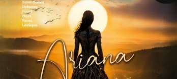 Ariana, Concierto de piano