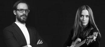 David Helbock y Julia Hofer