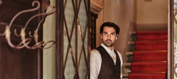 Jonathan Tetelman y Carolina López