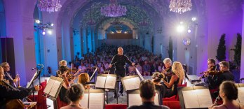 Palacio de Schönbrunn Conciertos