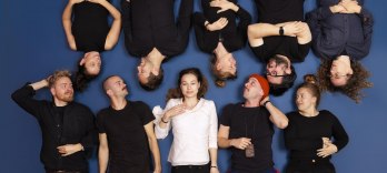 Nina Reiter y MetaLogue