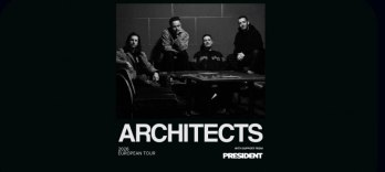 Architects, Европейский тур 2026