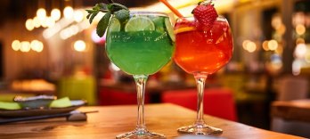 Полуночный алкогольный круиз на Новый год