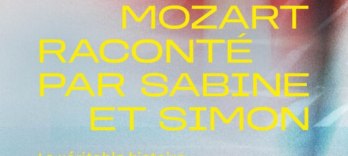 Моцарт, рассказанный Сабиной и Симоном