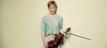 Изабель Фауст и Кристиан Безуйденхаут