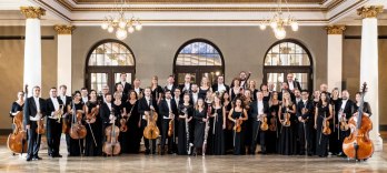 Un paseo musical en trineo