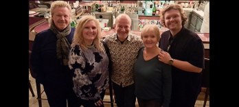 Andy Lee Lang y The Morris Family, Country Christmas