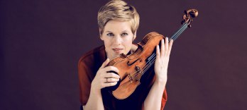 Isabelle Faust y Alexander Melnikov