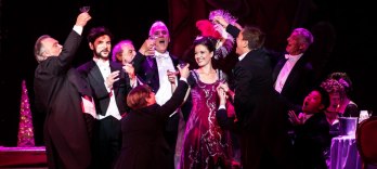 The Csárdás Princess