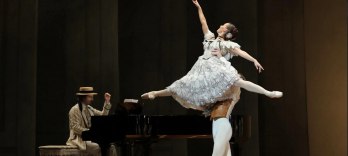 La dama de las camelias