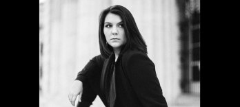 Sophie Rennert y Lukas Sternath