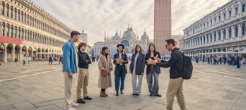 Золотой тур по базилике Святого Марка