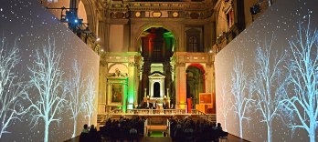 イースター・イマーシブ・ガラ | デジタルとシンフォニックの旅