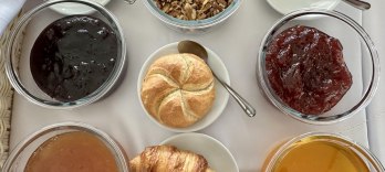 Бранч и круиз