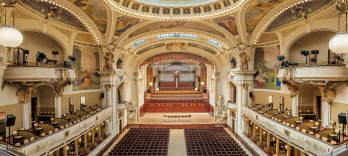 Dvořák Symphony Orchestra Prague