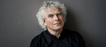 Orquesta Sinfónica de la Radio de Baviera y Rattle