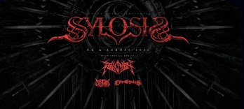 Sylosis, Gira Principal UE y Reino Unido 2026