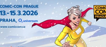 Comic-Con Prague 2026