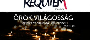 Webber Réquiem, Luz Eterna