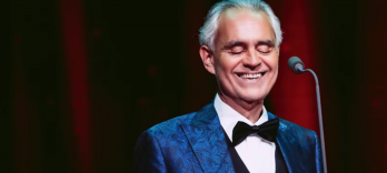 Andrea Bocelli, Live in Concert