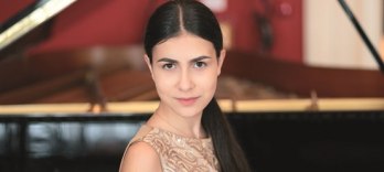 Recital de piano Alexandra Dovgan