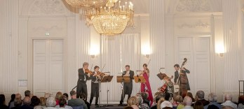 Concierto Maestro en el Max-Joseph-Saal