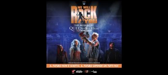 We Will Rock You, Il Musical