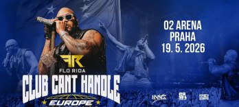 Flo Rida, Club Can’t Handle Europe Tour