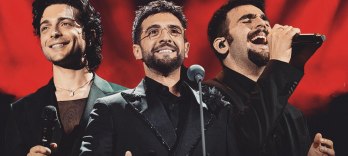 Il Volo, Live in Concert