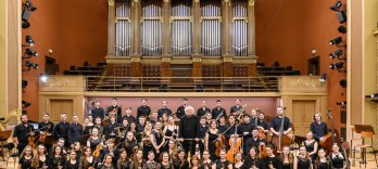 Czech Philharmonic Youth Orchestra