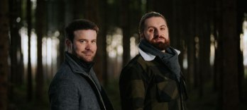 Рецитал лидов Константина Криммеля и Аммиеля Бушакевица