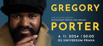 Gregory Porter - Concert