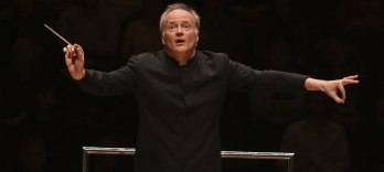 Orquesta y Coro de la Ópera de Zúrich, Gianandrea Noseda