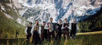 Сашо Авсеник и его Оберкрайнианцы