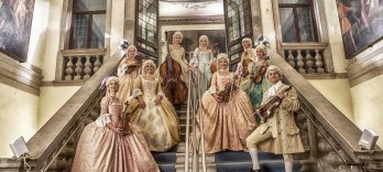 Las Cuatro Estaciones de Antonio Vivaldi