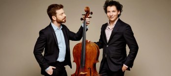 David Kadouch, Raphaëlle Moreau, David Aaron Carpenter, Edgar Moreau, Lorraine Campet