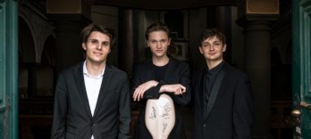 Трио Панталéон