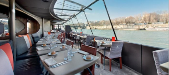 Обеденный круиз