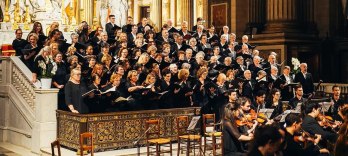 ブラームスのレクイエム