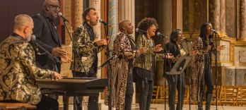 Helios Gospel Concert at Saint Sulpice Church