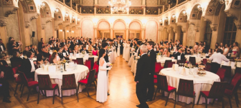 Gala de Nochevieja en el Palais Ferstel Viena