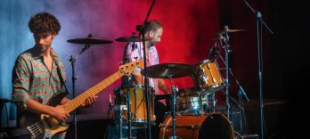 Итальянская ночь с The Italian Band