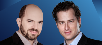 Николай Зепс-Знайдер и Кирилл Герштейн