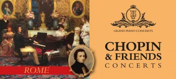 Chopin y Amigos Italianos en la Iglesia Metodista