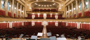 Batiashvili, Gautier Capuçon y Thibaudet