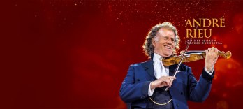 André Rieu 2026