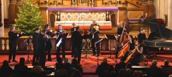 Vivaldi contre Paganini