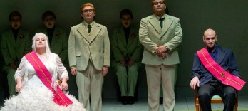 トゥーランドット（アンナ・ネトレプコ出演）