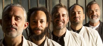 Electro Deluxe y la BJC Big Band