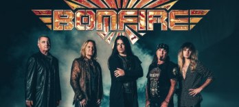 Bonfire, Higher Ground Tour 2025